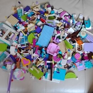 Colorful Building Blocks Set for Kids